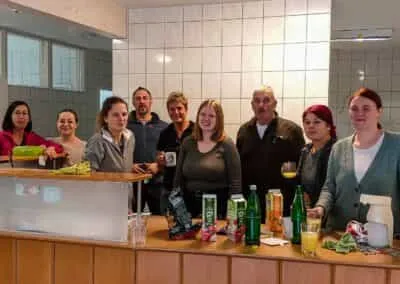 Tierarzt Praxis Füllscheuerweg Umzug 1