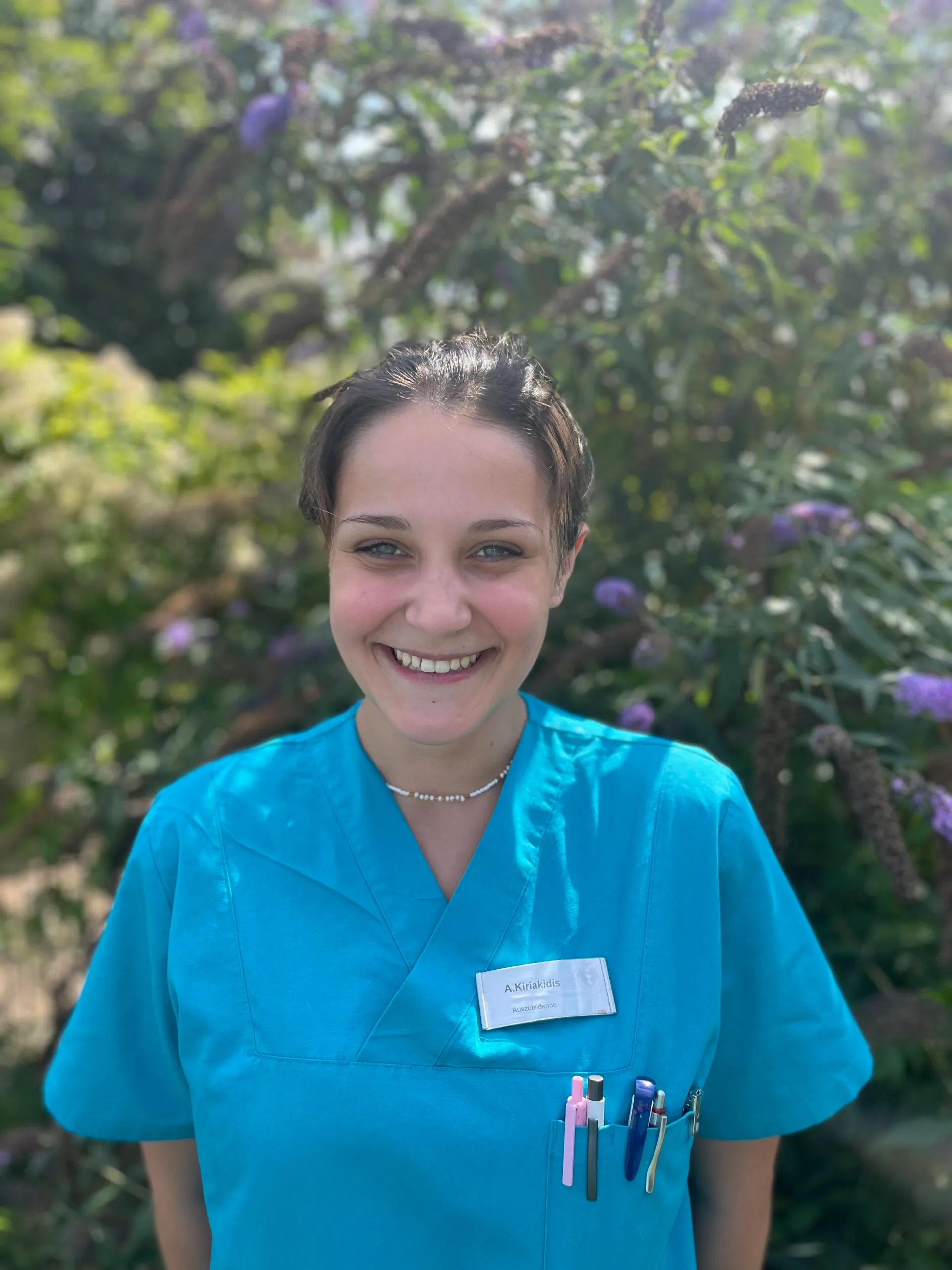 ANASTASIA KIRIAKIDIS